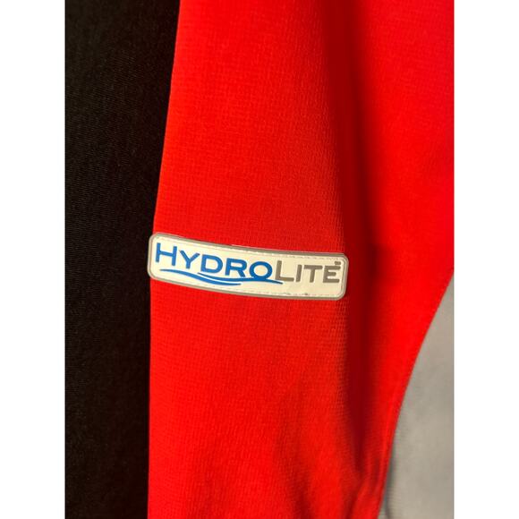 Pre-owned FootJoy DryJoys Hydrolite full-zip Golf rain jacket - Picture 5 of 5